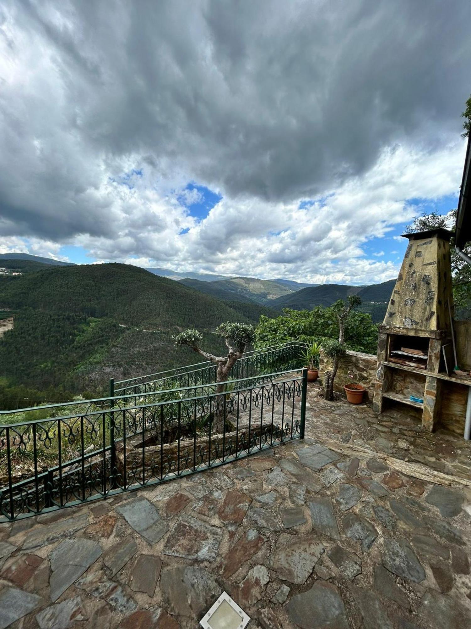 Casa Do Passadico Villa Espiunca Luaran gambar