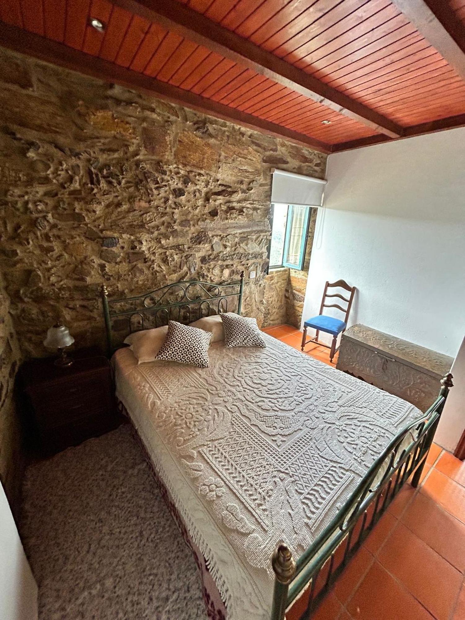 Casa Do Passadico Villa Espiunca Luaran gambar