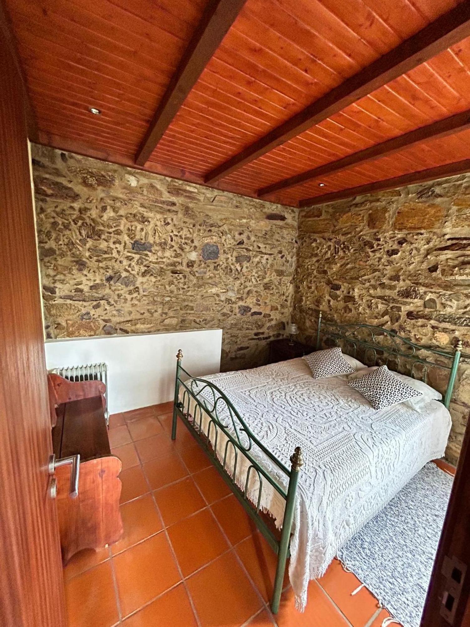 Casa Do Passadico Villa Espiunca Luaran gambar