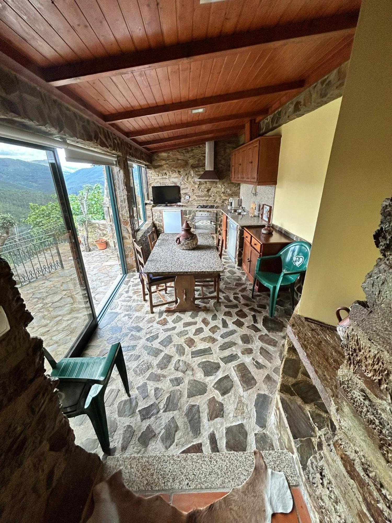 Casa Do Passadico Villa Espiunca Luaran gambar