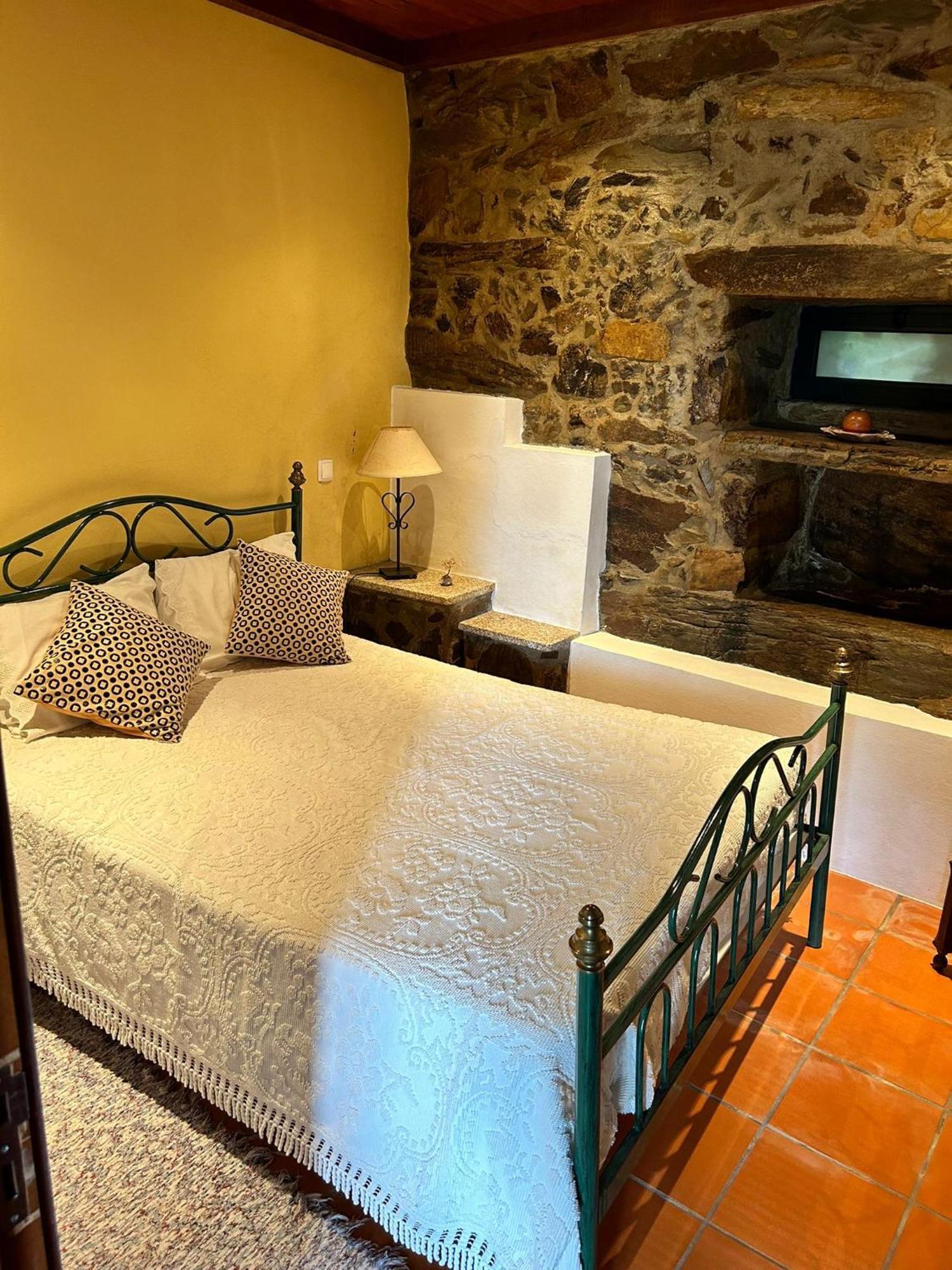 Casa Do Passadico Villa Espiunca Luaran gambar