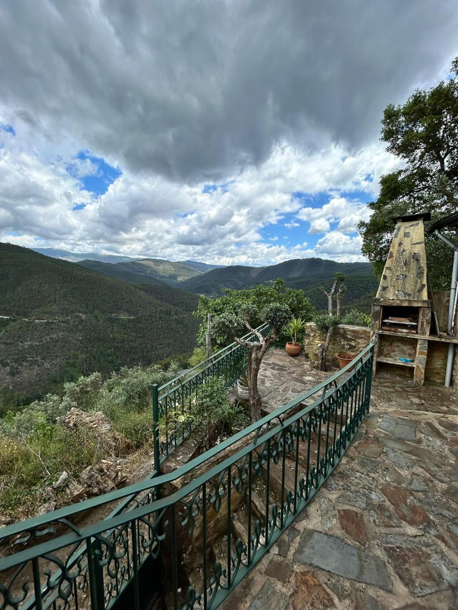 Casa Do Passadico Villa Espiunca Luaran gambar