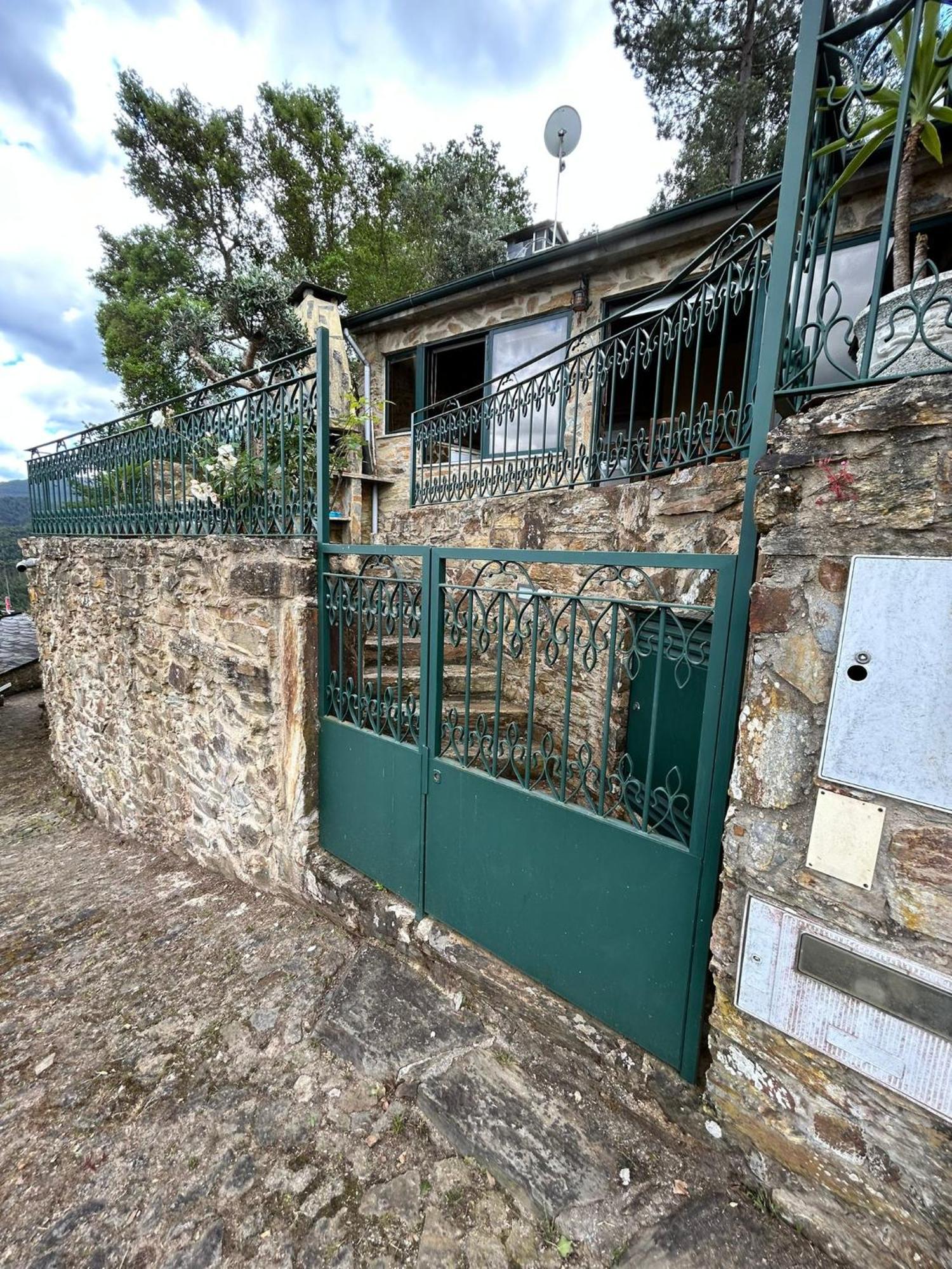 Casa Do Passadico Villa Espiunca Luaran gambar
